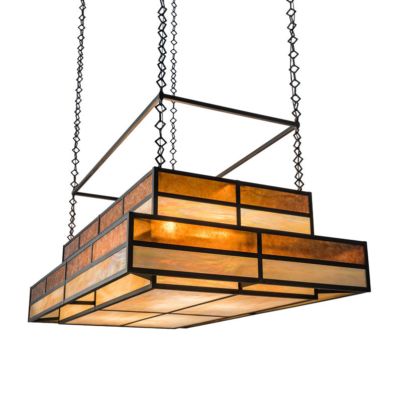 12 - Light Chandelier