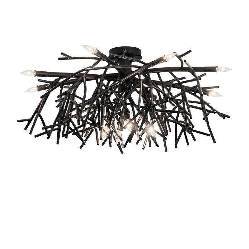 12 - Light Chandelier
