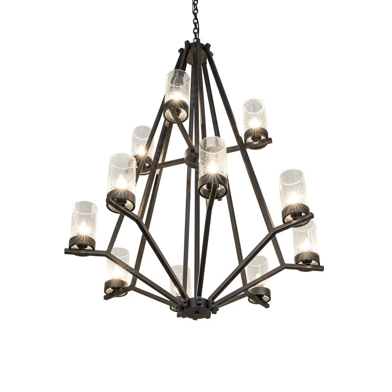 12 - Light Chandelier