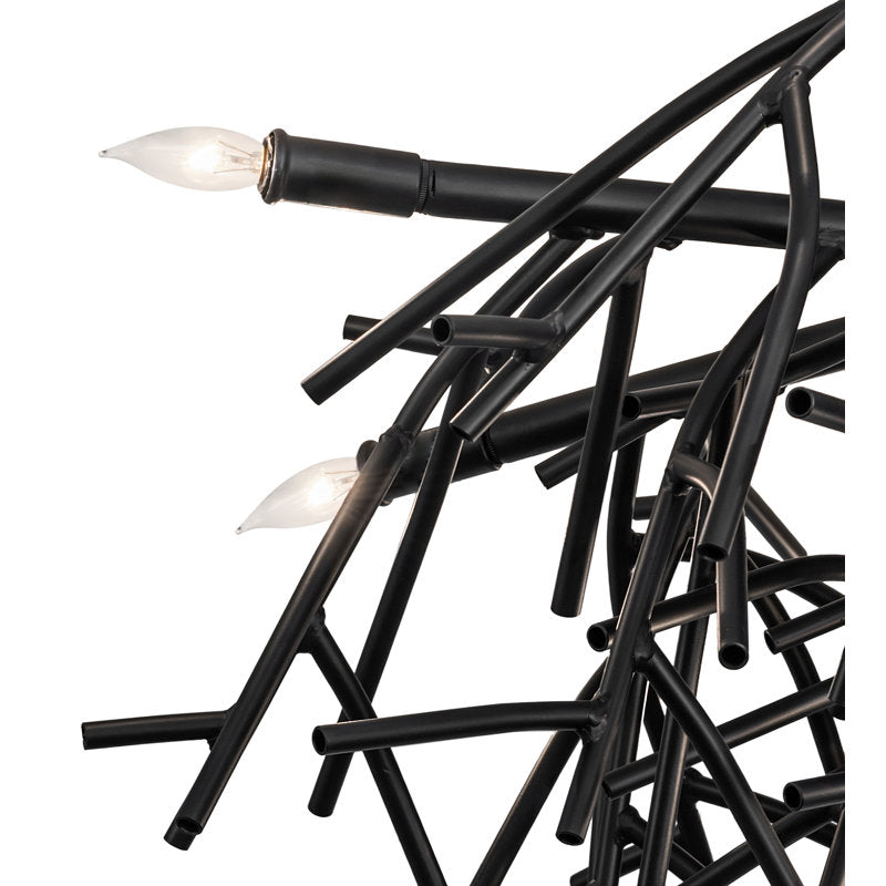 12 - Light Chandelier