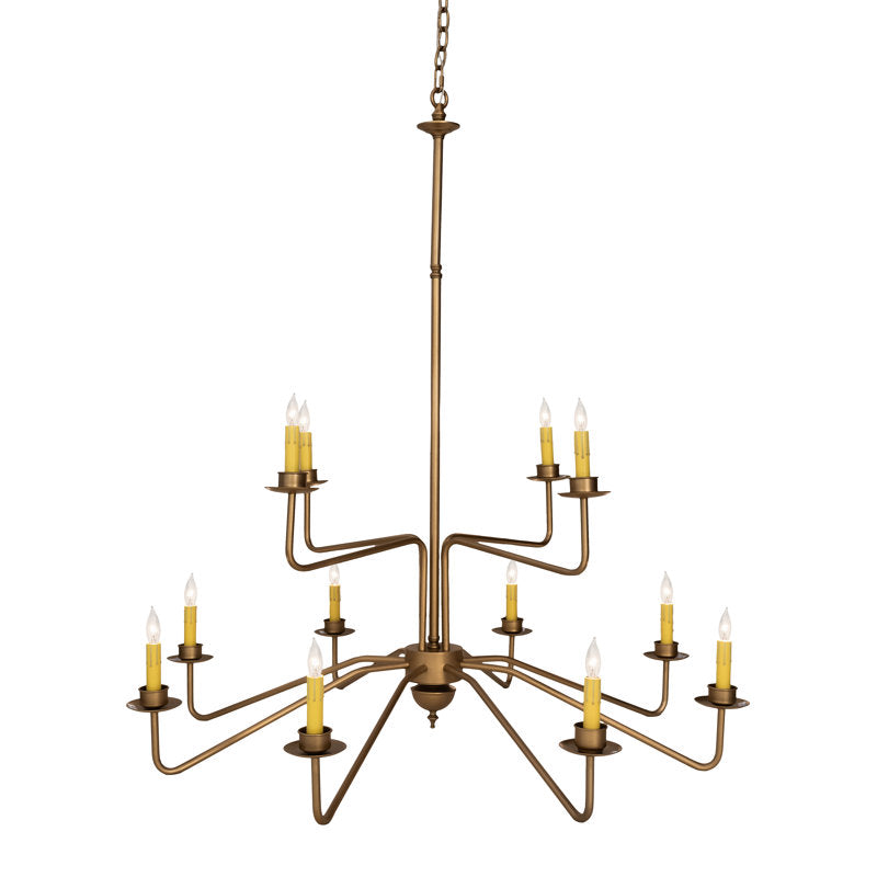 12 - Light Chandelier