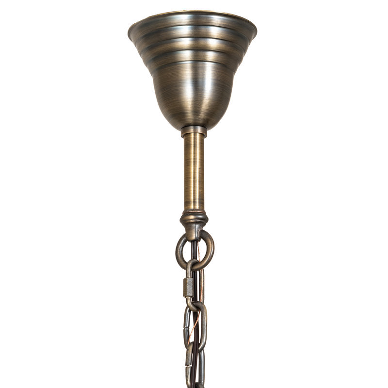 12 - Light Chandelier