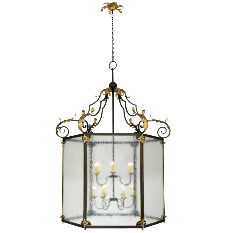 12 - Light Chandelier