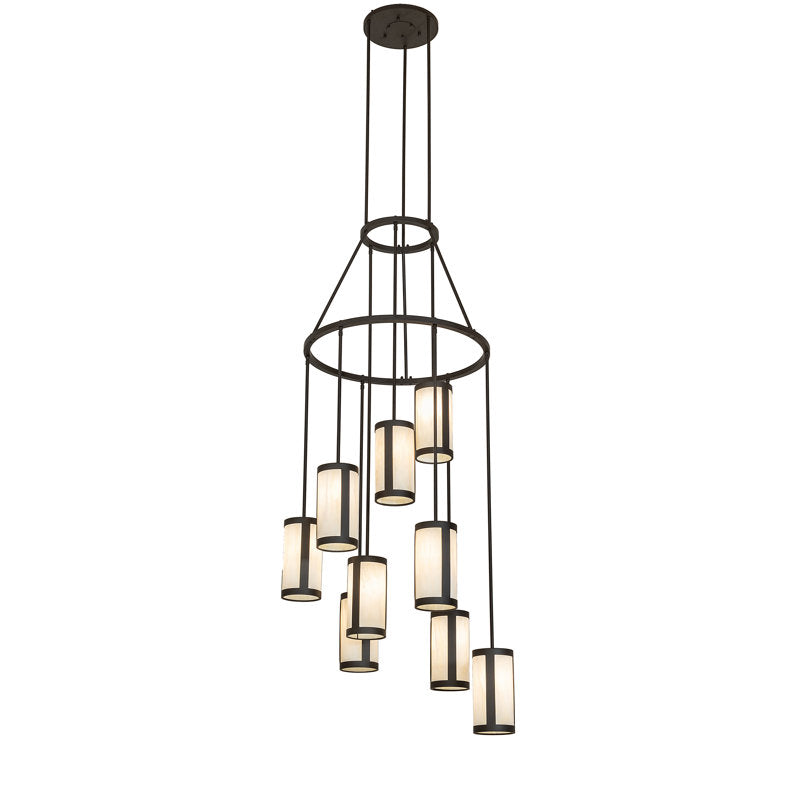 12 - Light Chandelier