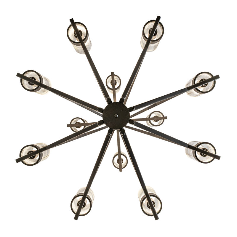 12 - Light Chandelier