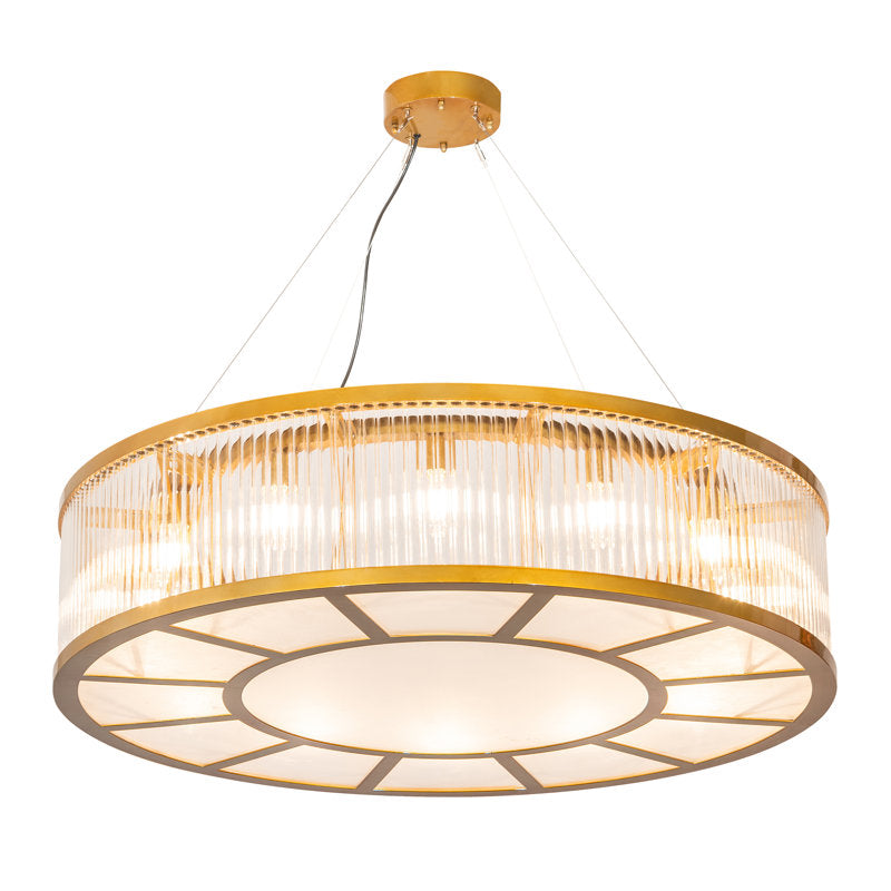 12 - Light Chandelier