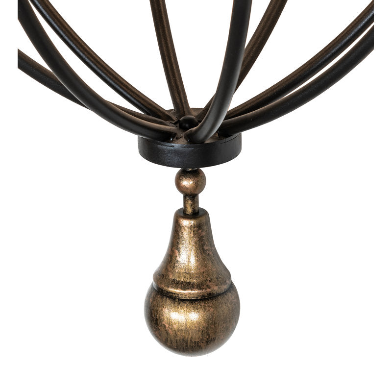 12 - Light Chandelier
