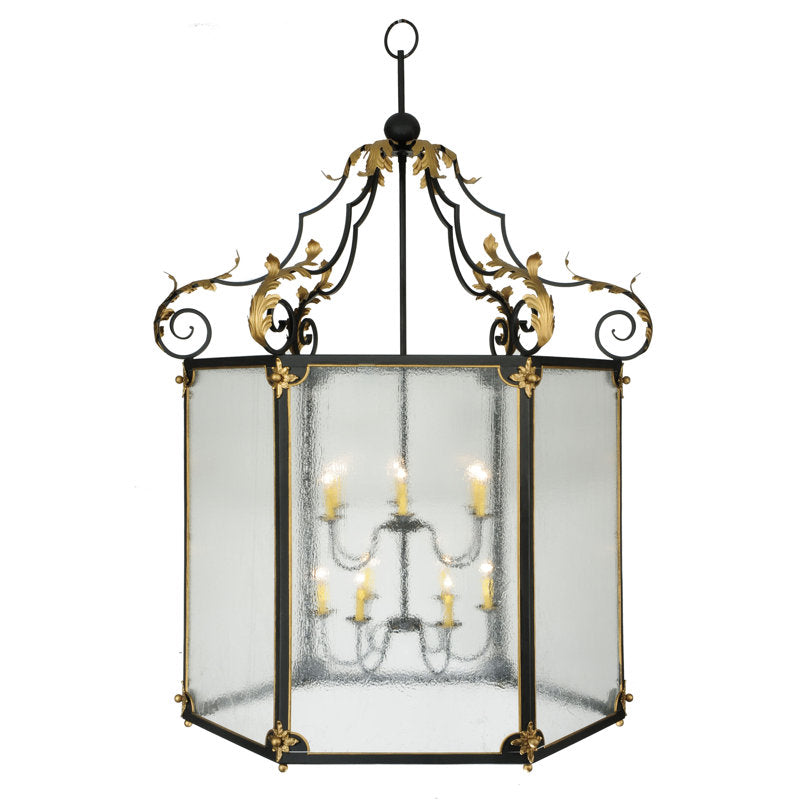 12 - Light Chandelier
