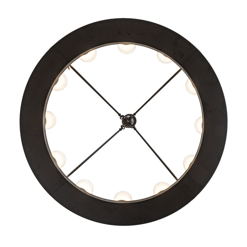 12 - Light Chandelier