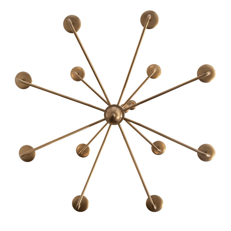 12 - Light Chandelier