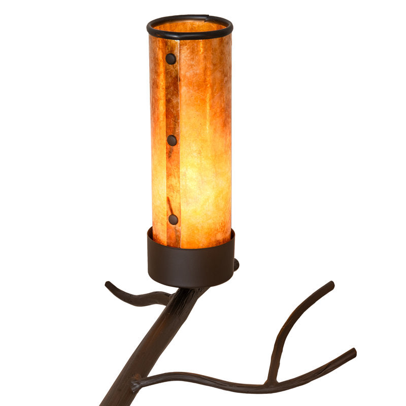 12 - Light Chandelier