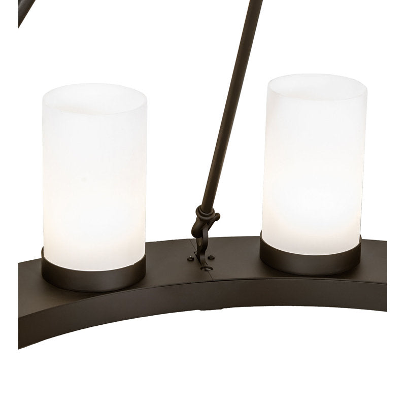 12 - Light Chandelier