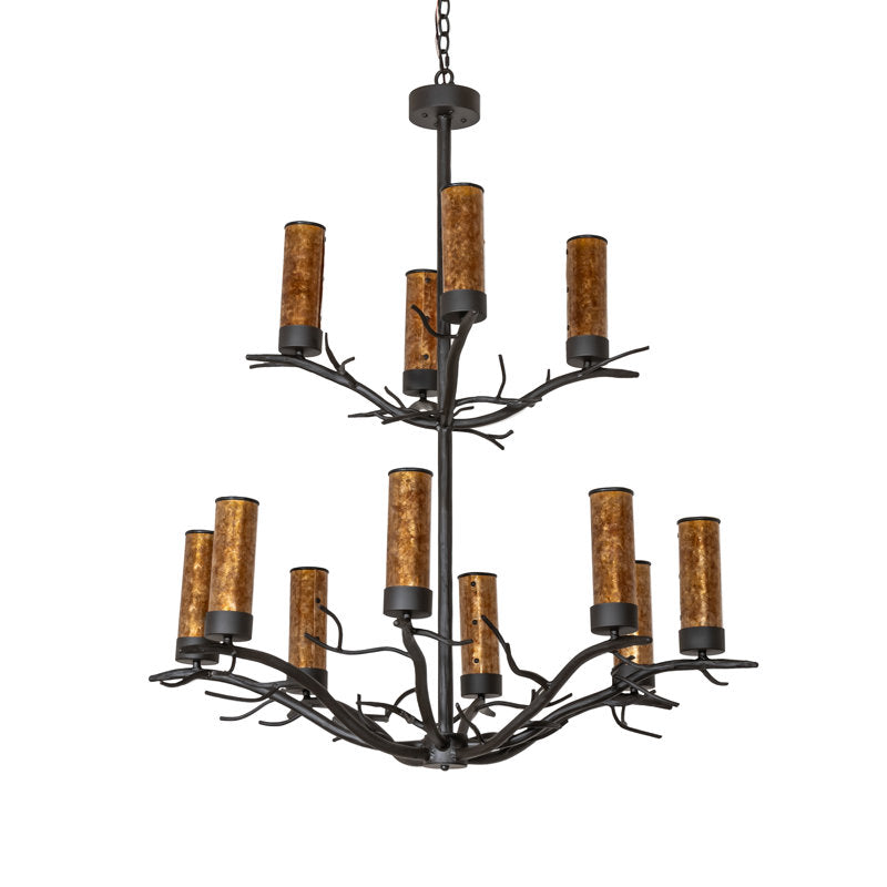 12 - Light Chandelier