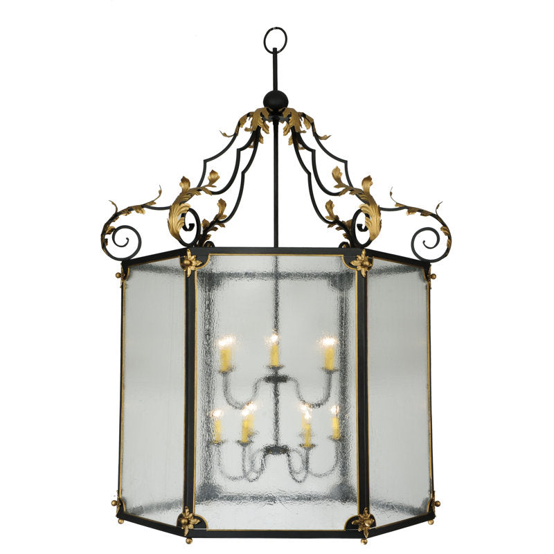 12 - Light Chandelier