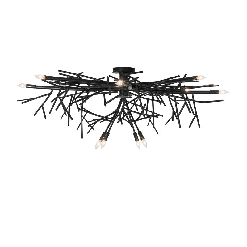 12 - Light Chandelier
