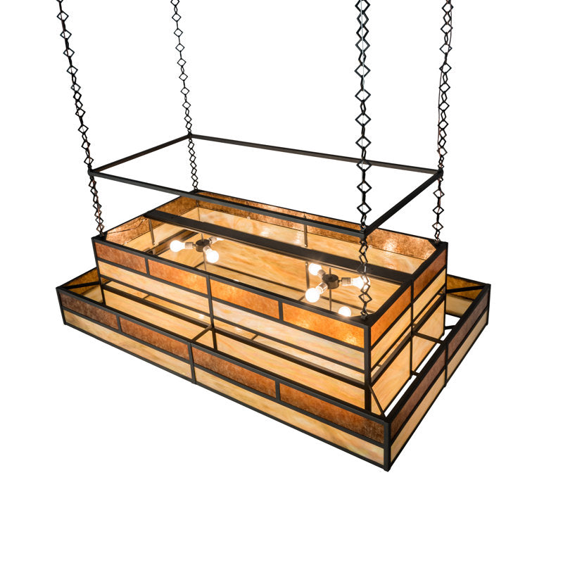 12 - Light Chandelier
