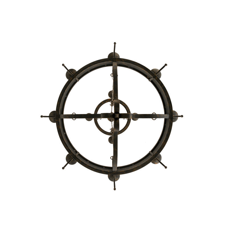 12 - Light Chandelier