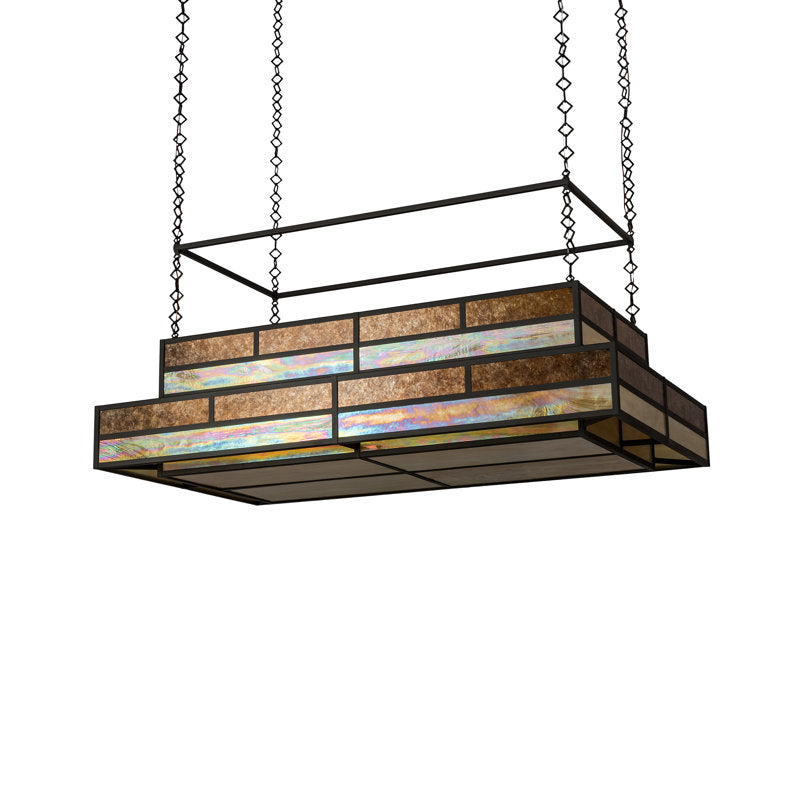 12 - Light Chandelier