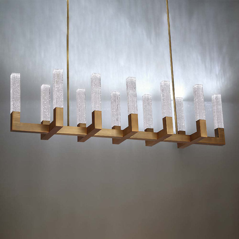 12 - Light Chandelier