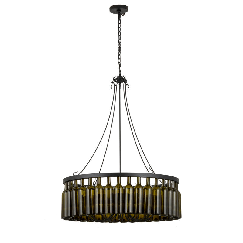 12 - Light Chandelier