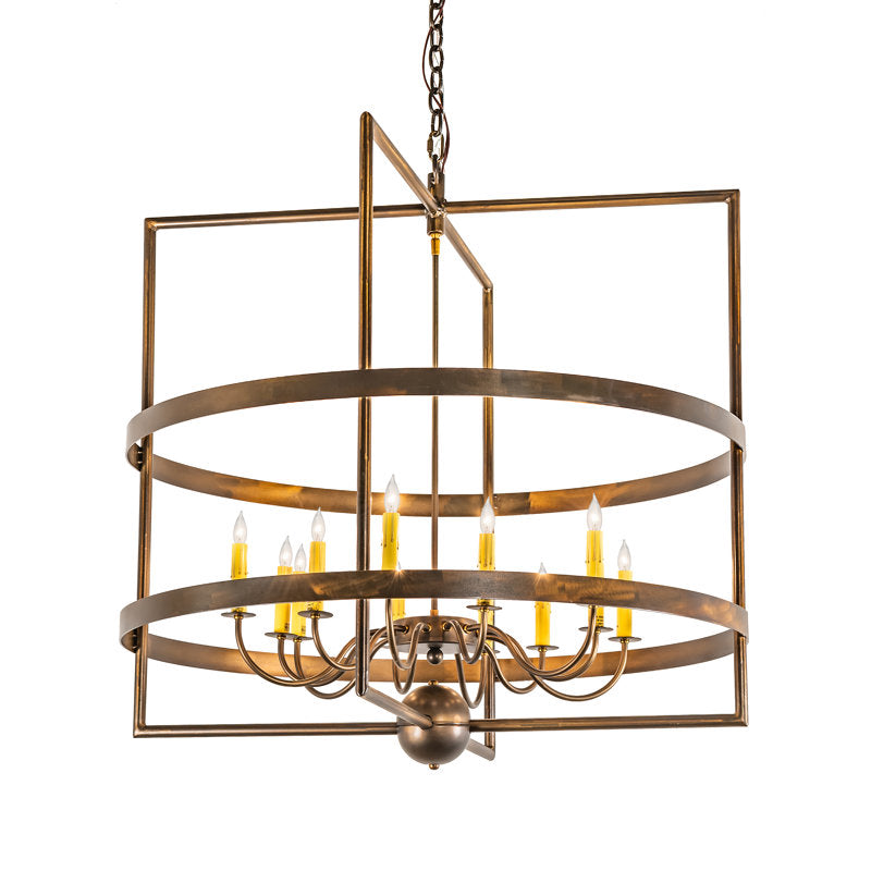 12 - Light Chandelier