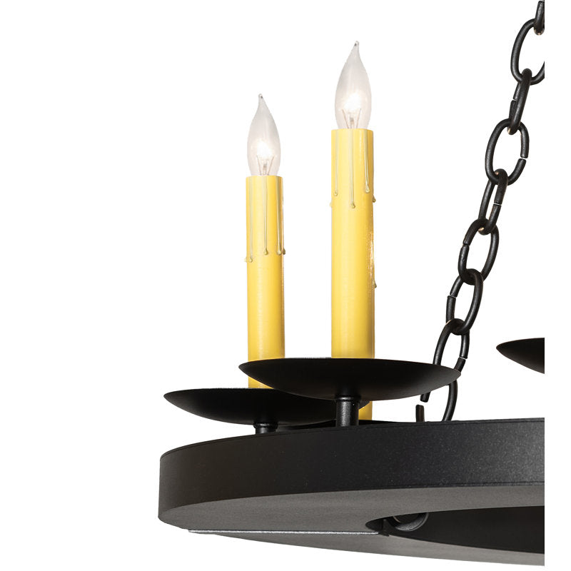 12 - Light Chandelier