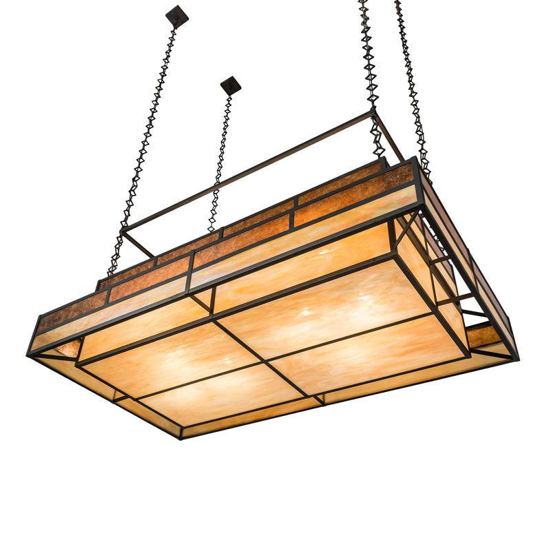 12 - Light Chandelier