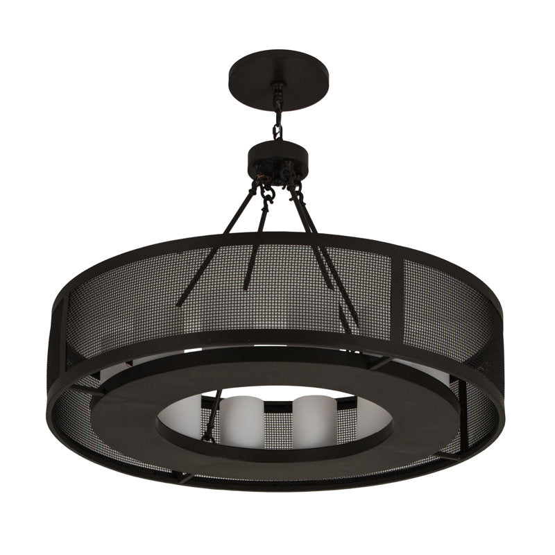 12 - Light Chandelier
