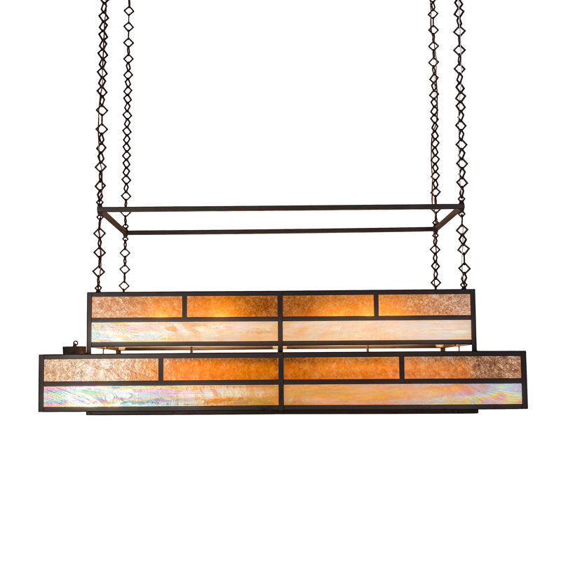 12 - Light Chandelier