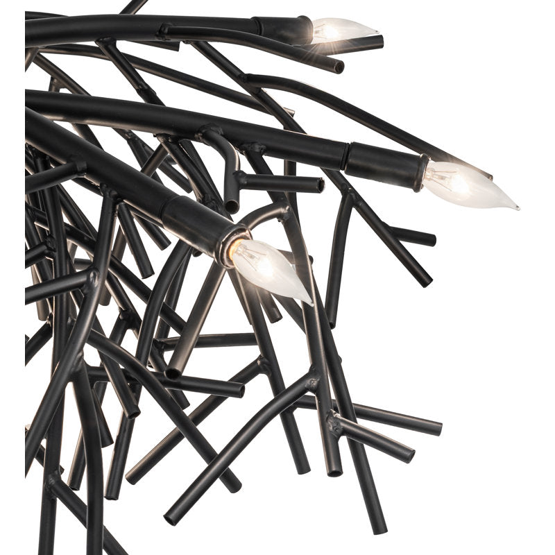 12 - Light Chandelier