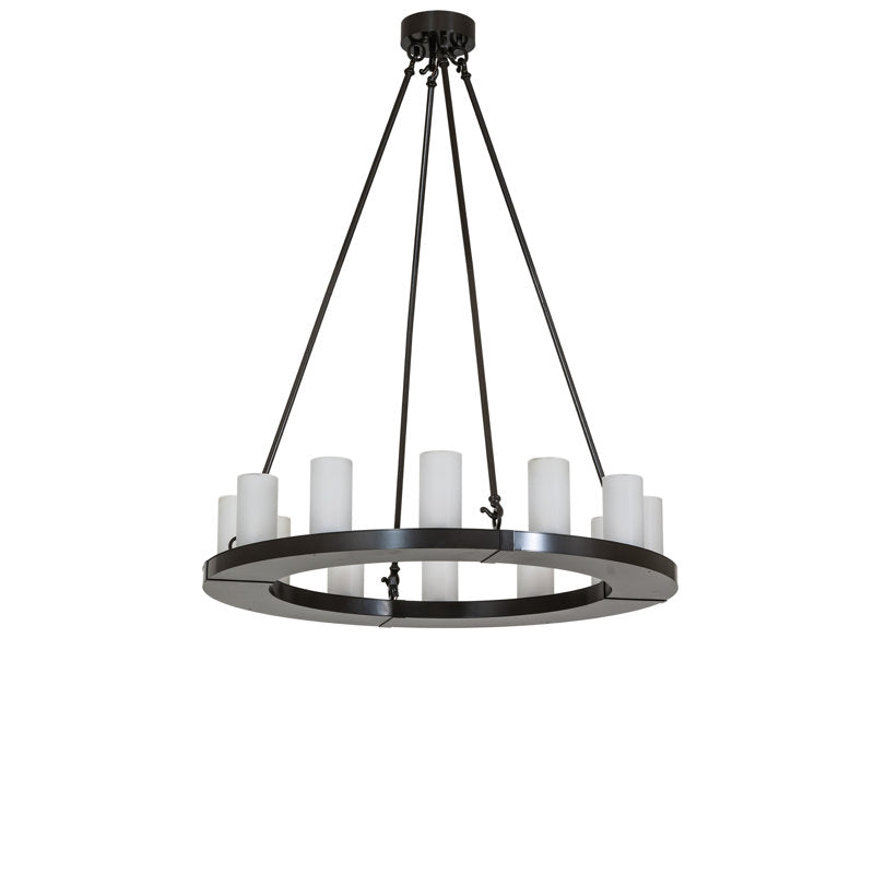 12 - Light Chandelier