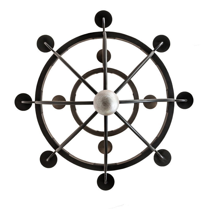 12 - Light Chandelier