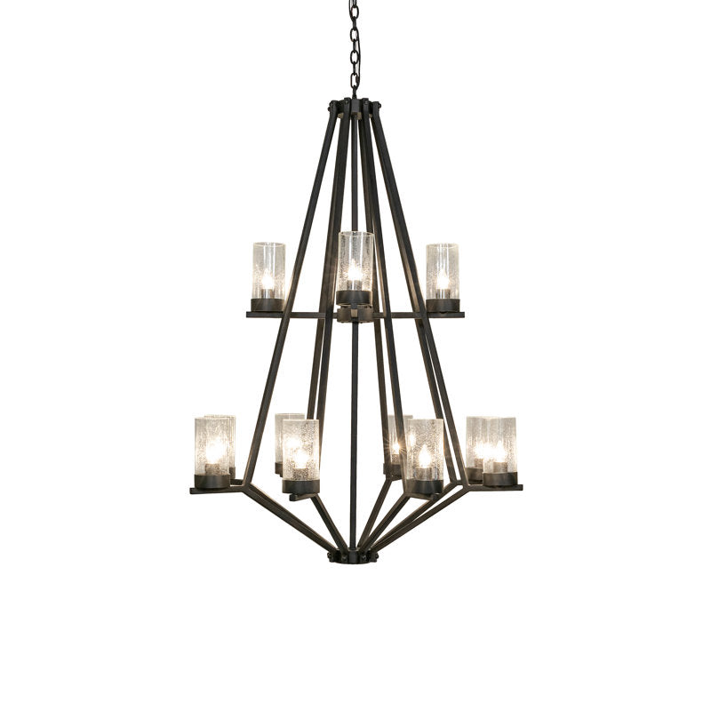 12 - Light Chandelier