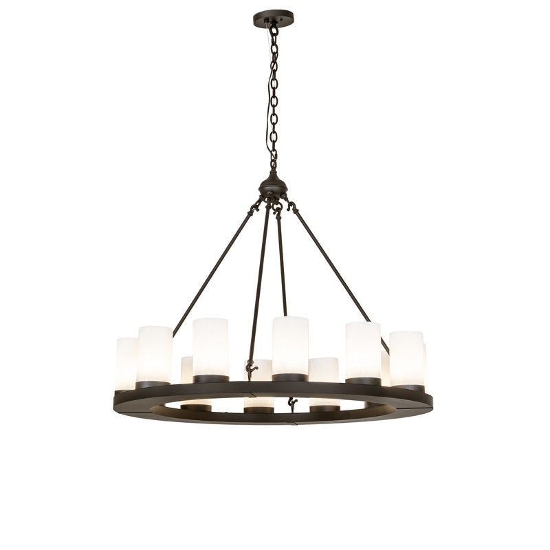 12 - Light Chandelier