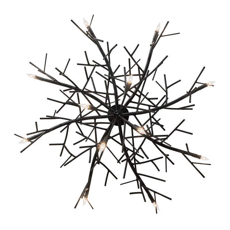 12 - Light Chandelier