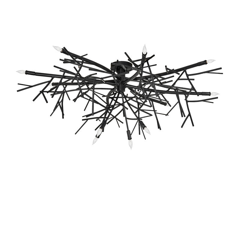 12 - Light Chandelier