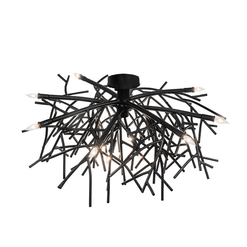 12 - Light Chandelier