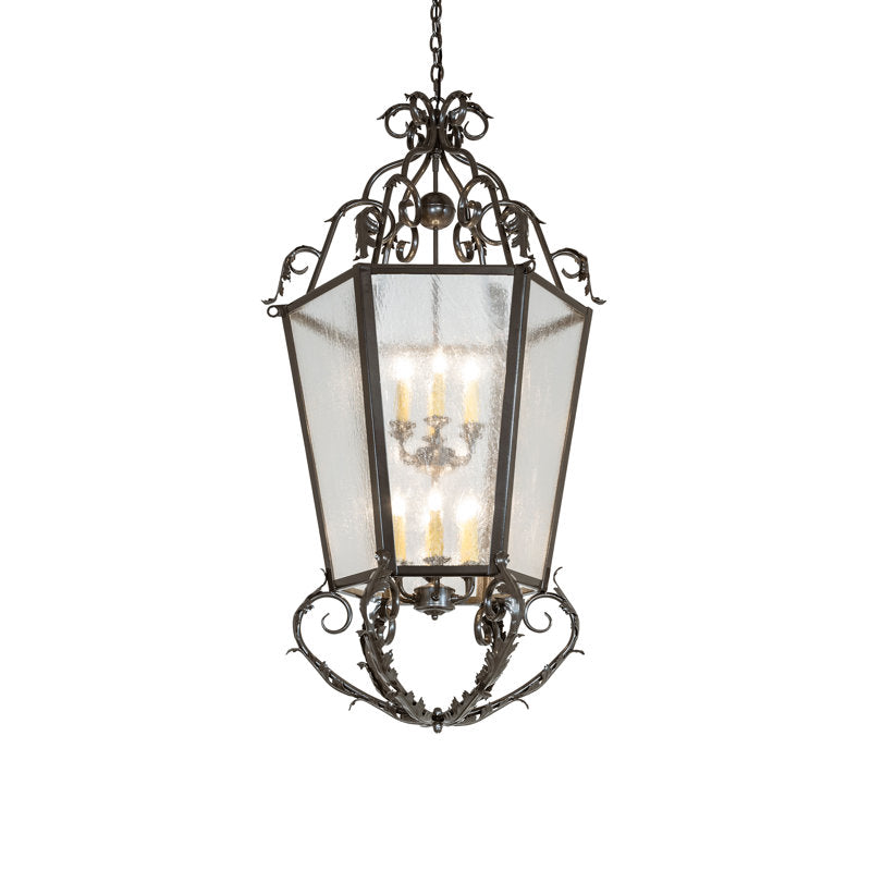 12 - Light Pendant
