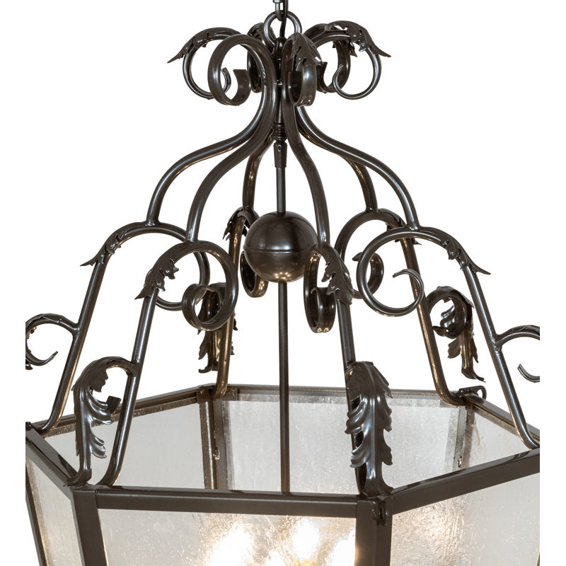 12 - Light Pendant