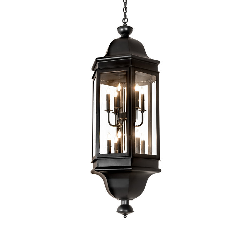 12 - Light Pendant