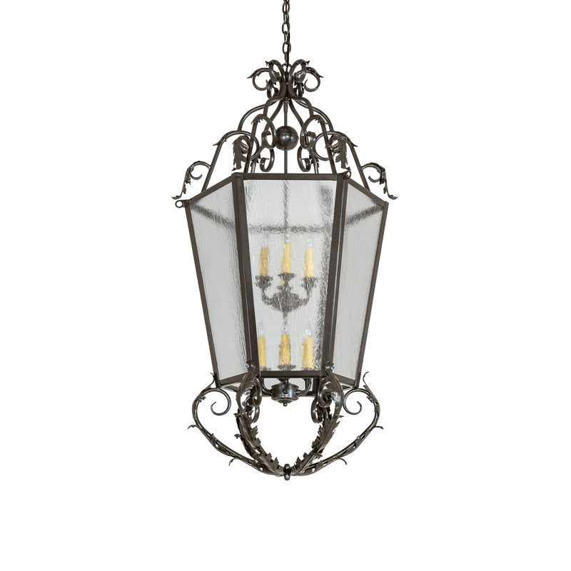12 - Light Pendant