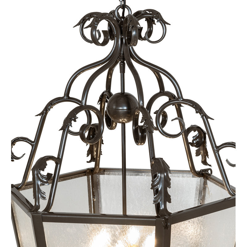 12 - Light Pendant