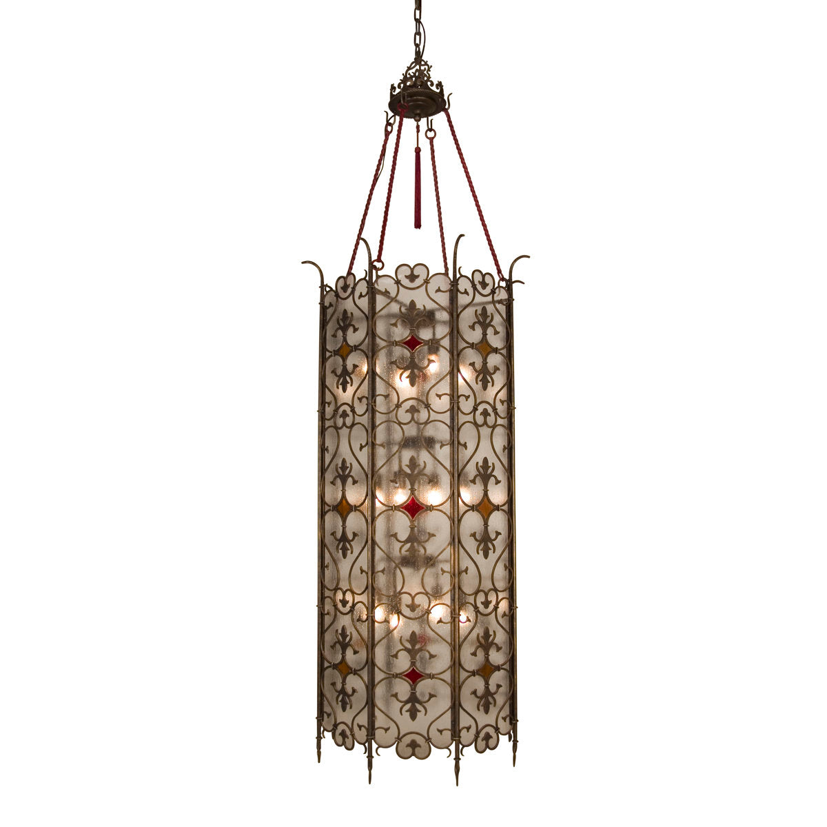 12 - Light Pendant