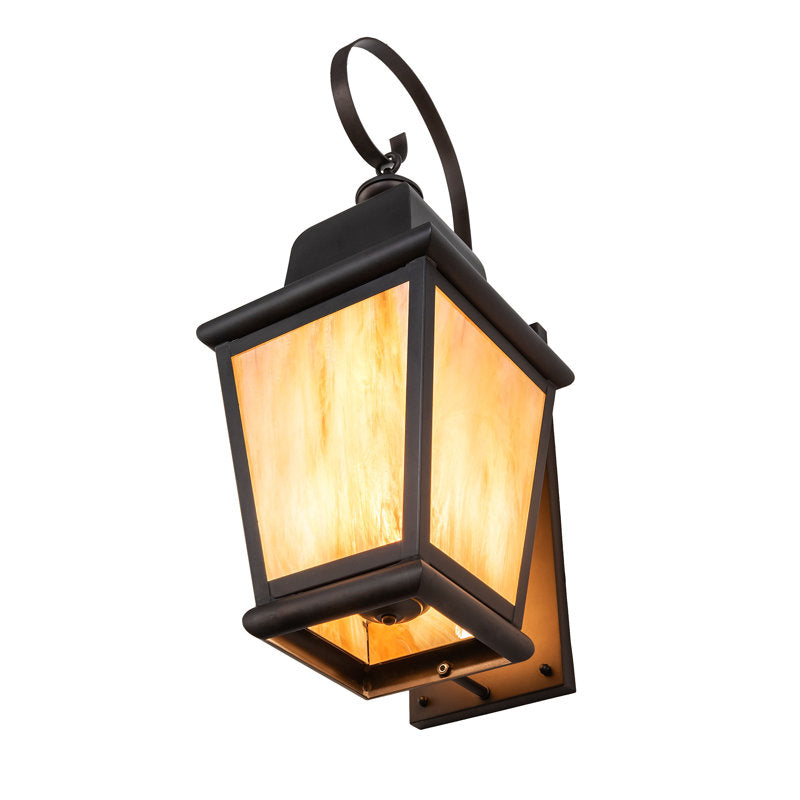 13" Wide Lapalma Wall Sconce