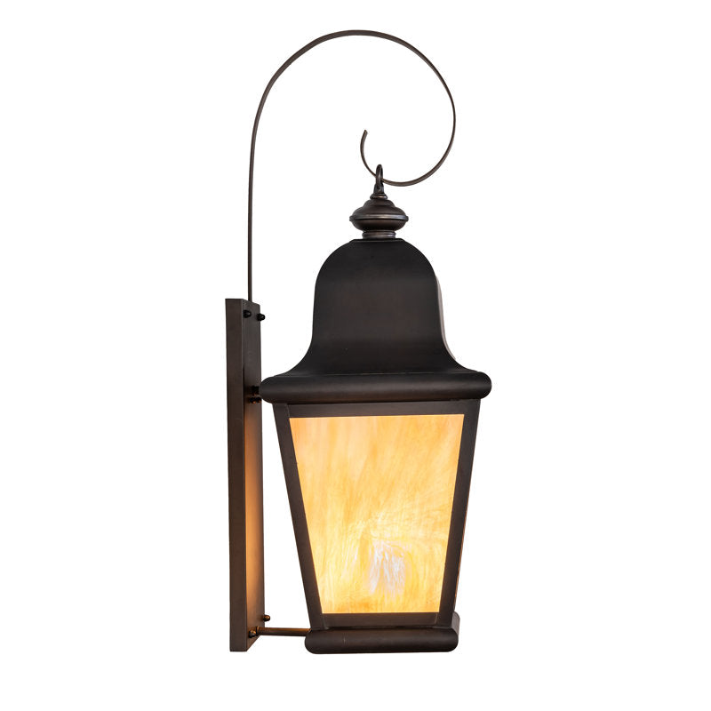 13" Wide Lapalma Wall Sconce