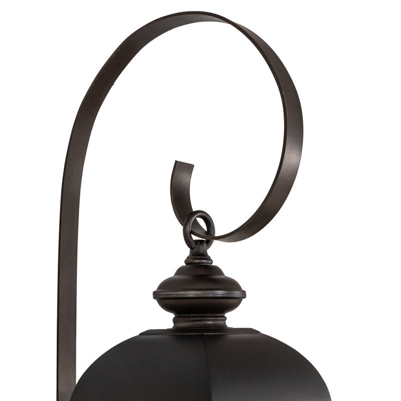 13" Wide Lapalma Wall Sconce