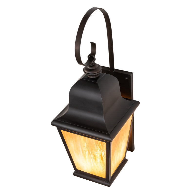 13" Wide Lapalma Wall Sconce
