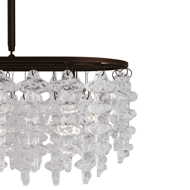 14 - Light Chandelier