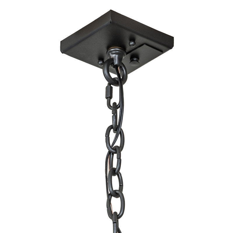 14 - Light Chandelier