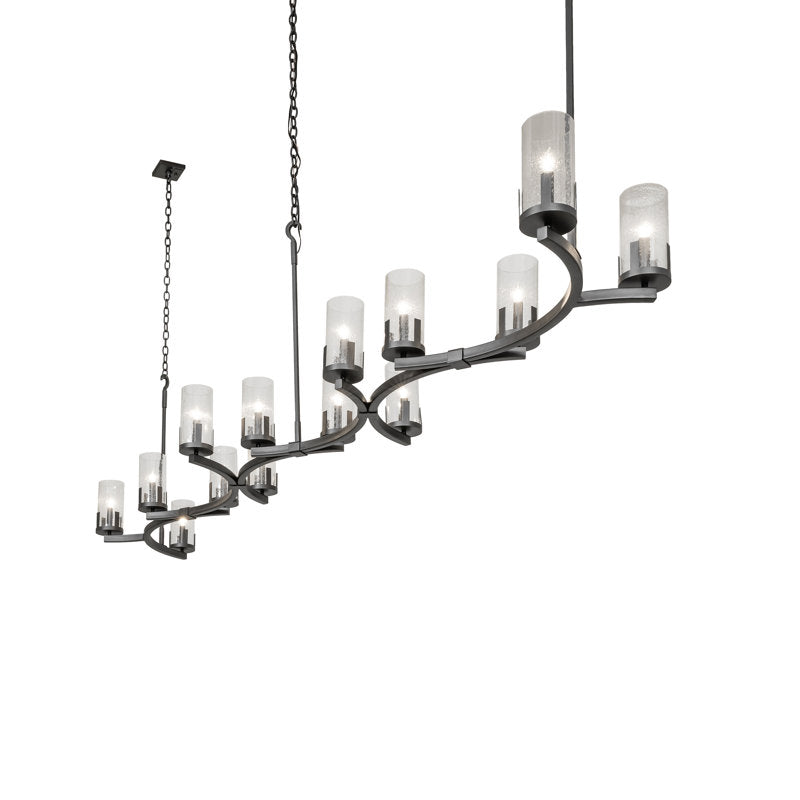 14 - Light Chandelier